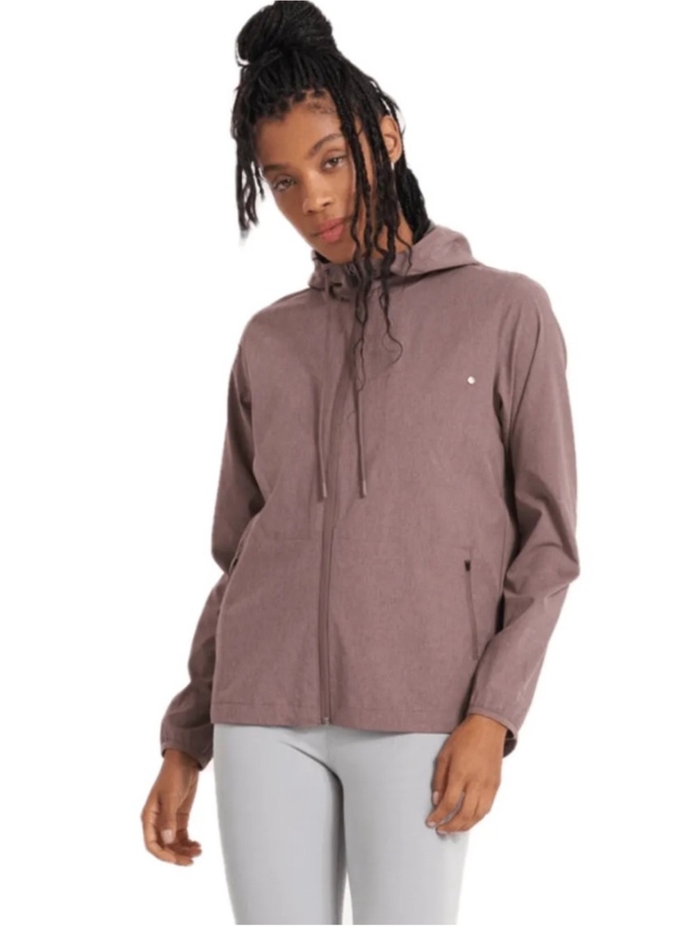 Vuori Outdoor Trainer Shell Size Large